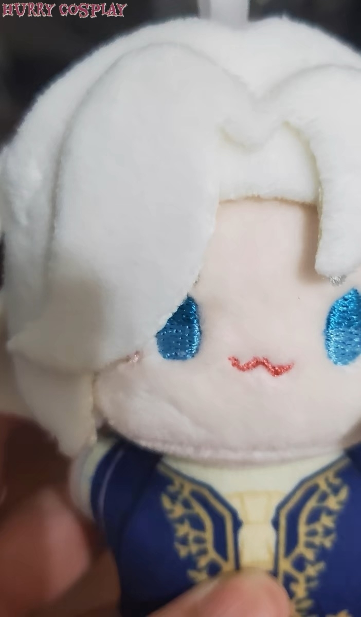 Identity V,Doll,Identity V Cute Photographer Figure Handmade Doll